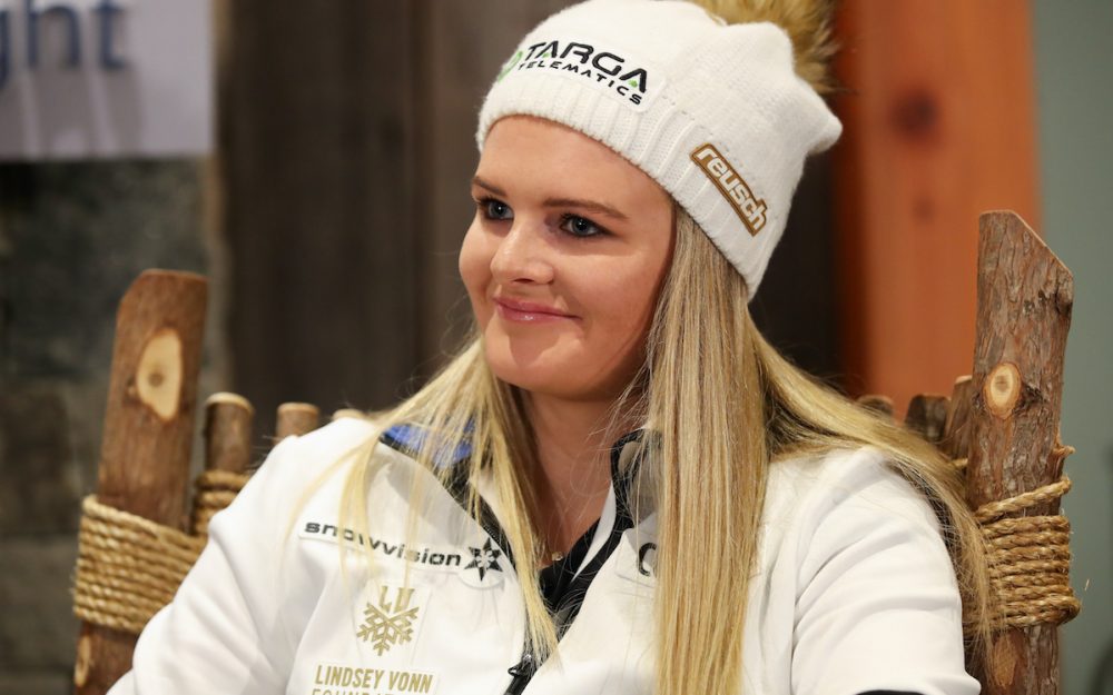 Alice Robinson stellt sich einer neuen Herausforderung Alice Robinson. – Foto: GEPA pictures