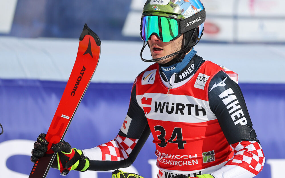 Auch Istok Rodes wechselt die Skimarke Die Zusammenarbeit zwischen Istok Rodes und Atomic hat mit dem Winter 2021/22 ihr Ende gefunden. – Foto: GEPA pictures