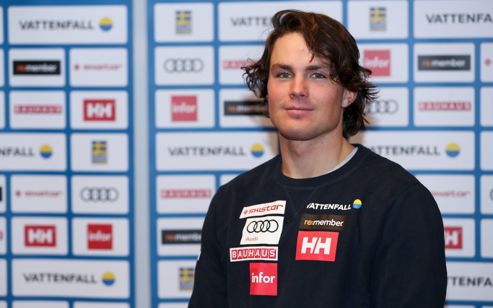 Mattias Rönngren. – Foto: GEPA pictures