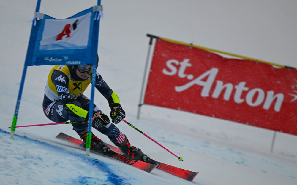 Dasha Romanov. – Foto: GEPA pictures