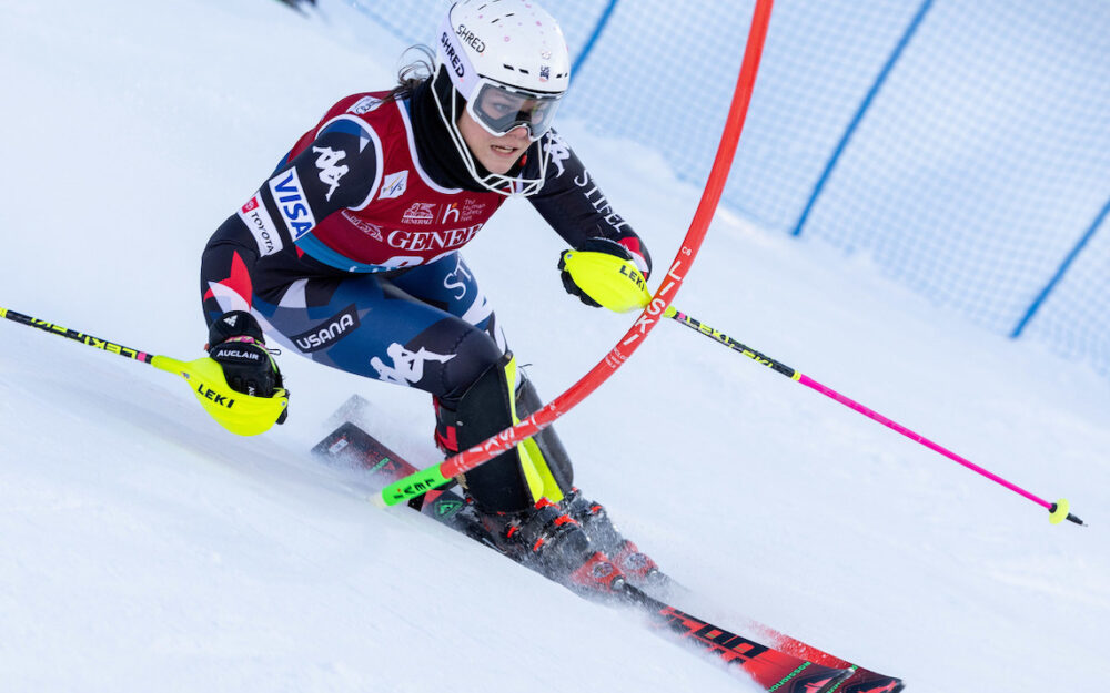 Dasha Romanov. – Foto: GEPA pictures