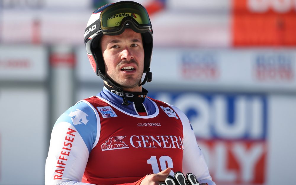 Der erste SM-Titel für Gilles Roulin Gilles Roulin. – Foto: GEPA pictures