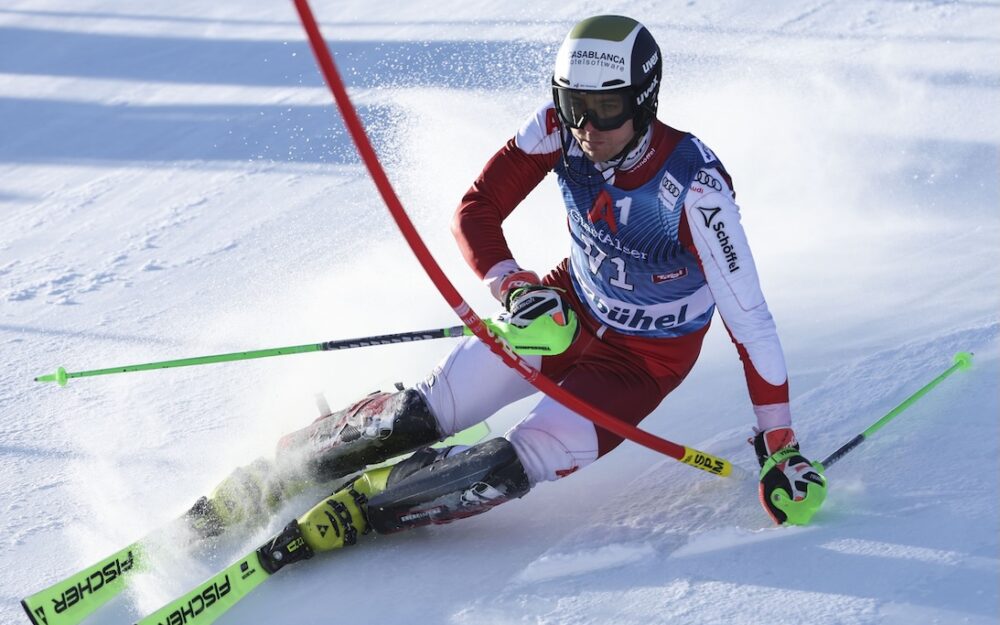 Simon Rueland. – Foto: GEPA pictures