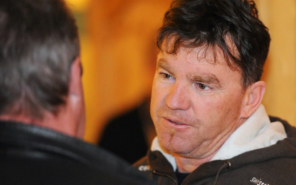 Martin Rufener kehrt in die Schweiz zurück Martin Rufener (Aufnahme aus dem Jahr 2010). – Foto: GEPA pictures
