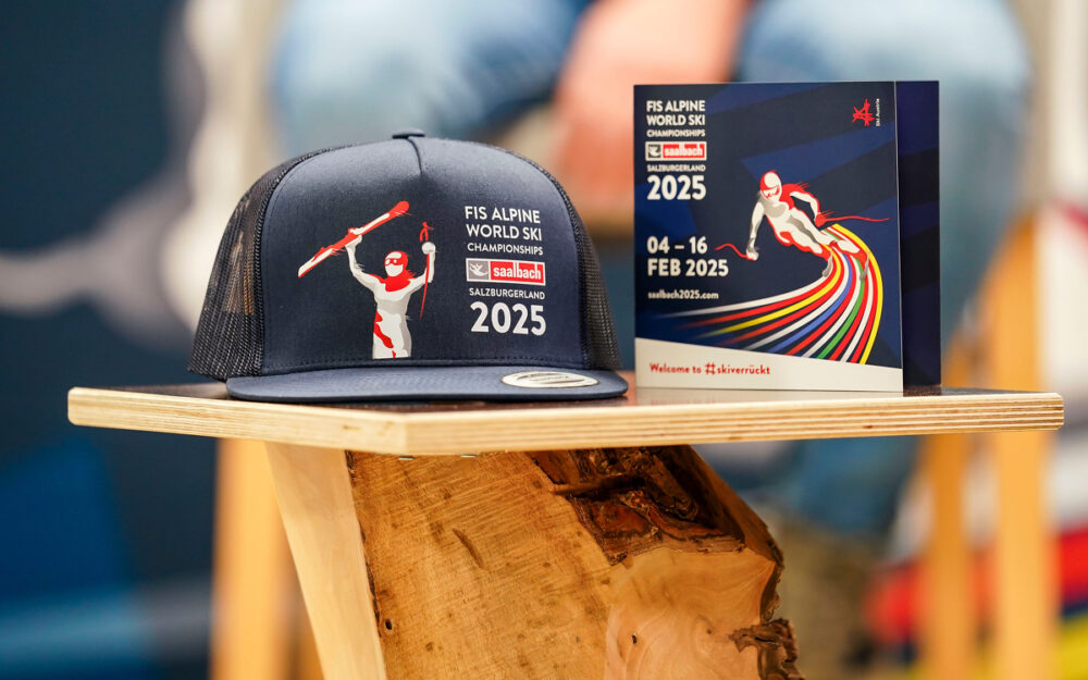Sommer-Aktion: Tickets für die Ski-WM 2025 im Verkauf Die Ski-WM 2025 kündigt sich an: ab dem 10. Juni gibt es erste Tickets zu kaufen. – Foto: GEPA pictures