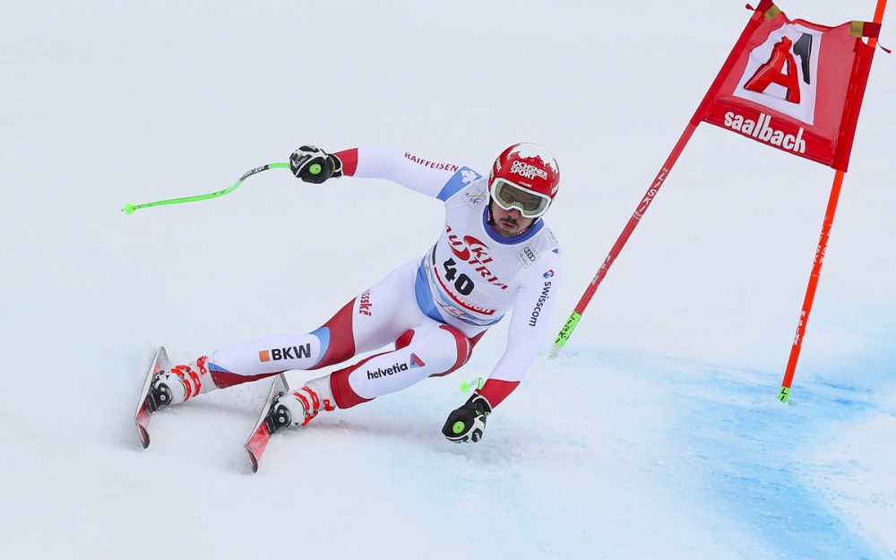 Saalbach übernimmt die Kvitfjell-Rennen Saalbach übernimmt die Kvitfjell-Rennen
