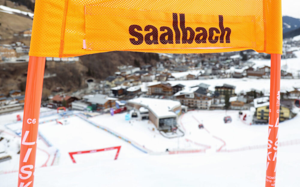 Keine EC-Rennen in Saalbach am 1./2. März. – Foto: GEPA pictures