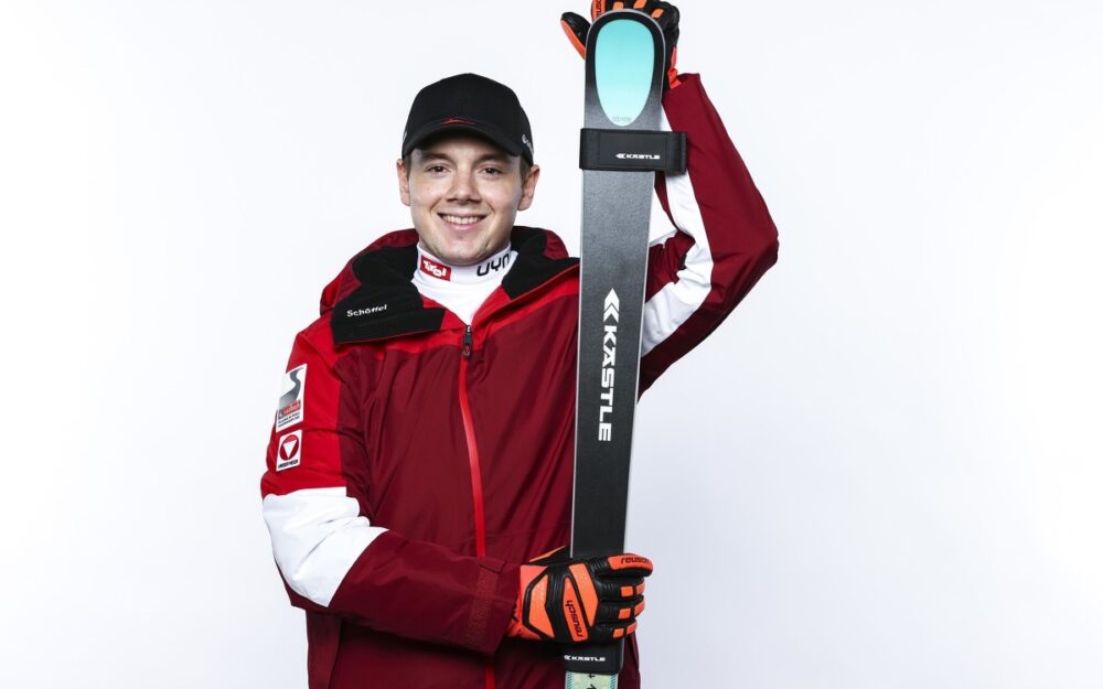 Skicross: Wieder das Kreuzband – Sandro Siebenhofer fällt lange aus Sandro Siebenhofer. – Foto: GEPA pictures