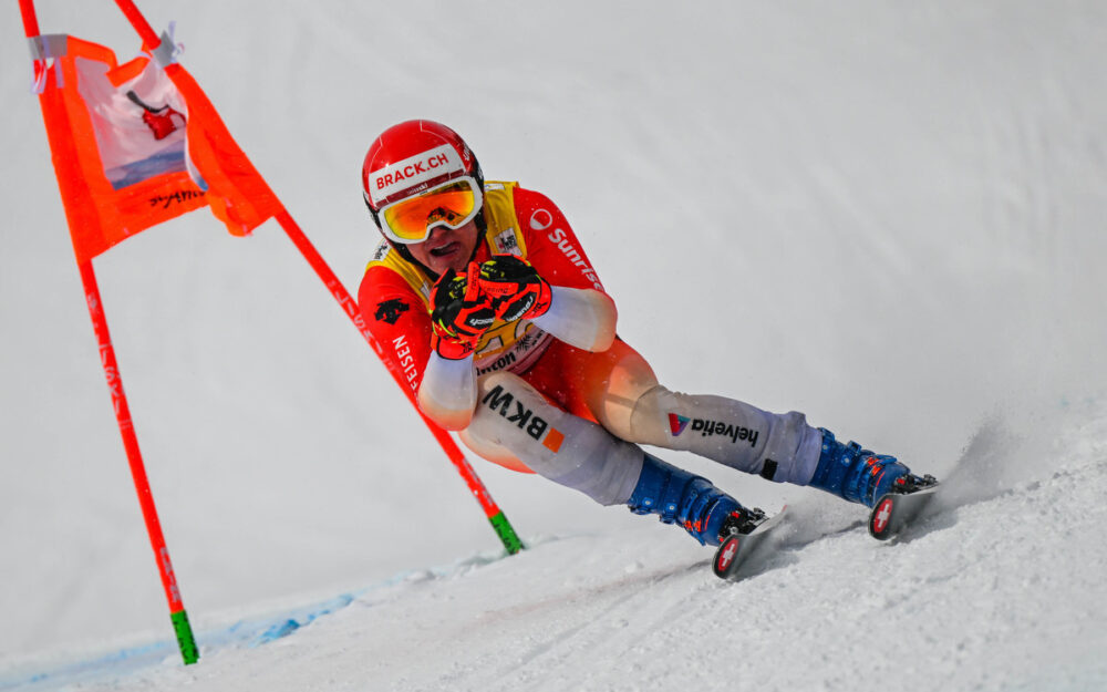 Sandro Zurbrügg. – Foto: GEPA pictures