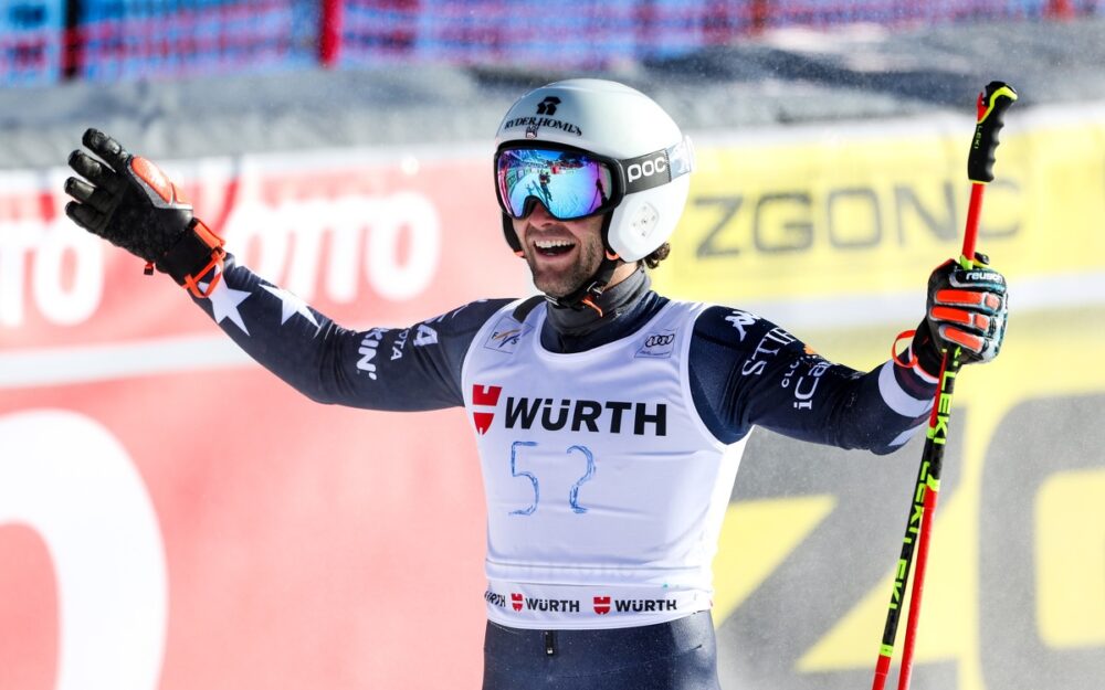 Ryder Sarchett. – Foto: GEPA pictures