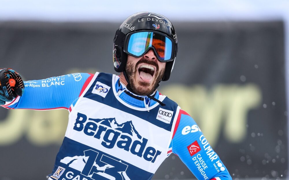 Cyprien Sarrazin. – Foto: GEPA pictures
