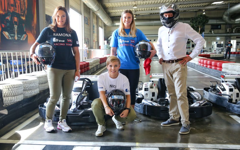 Erster „Saisonsieg“ für Nicole Schmidhofer