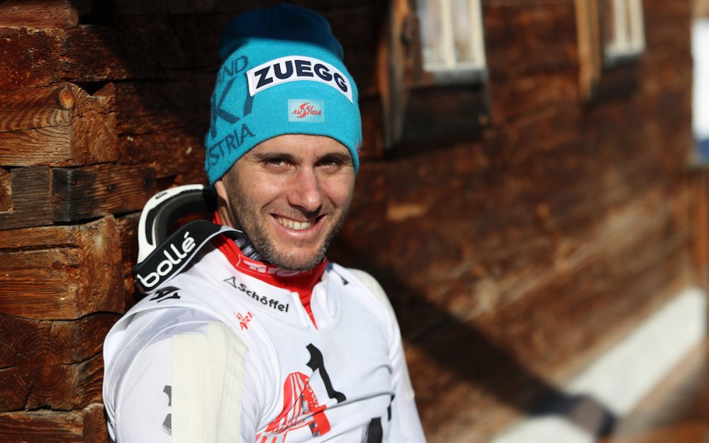 Überraschung: Philipp Schörghofer mit neuer Skimarke unterwegs Philipp Schörghofer. – Fotos: GEPA pictures