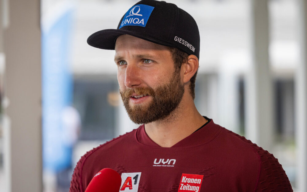 Rückschlag für Marco Schwarz‘ Comeback-Pläne Marco Schwarz. – Foto: GEPA pictures