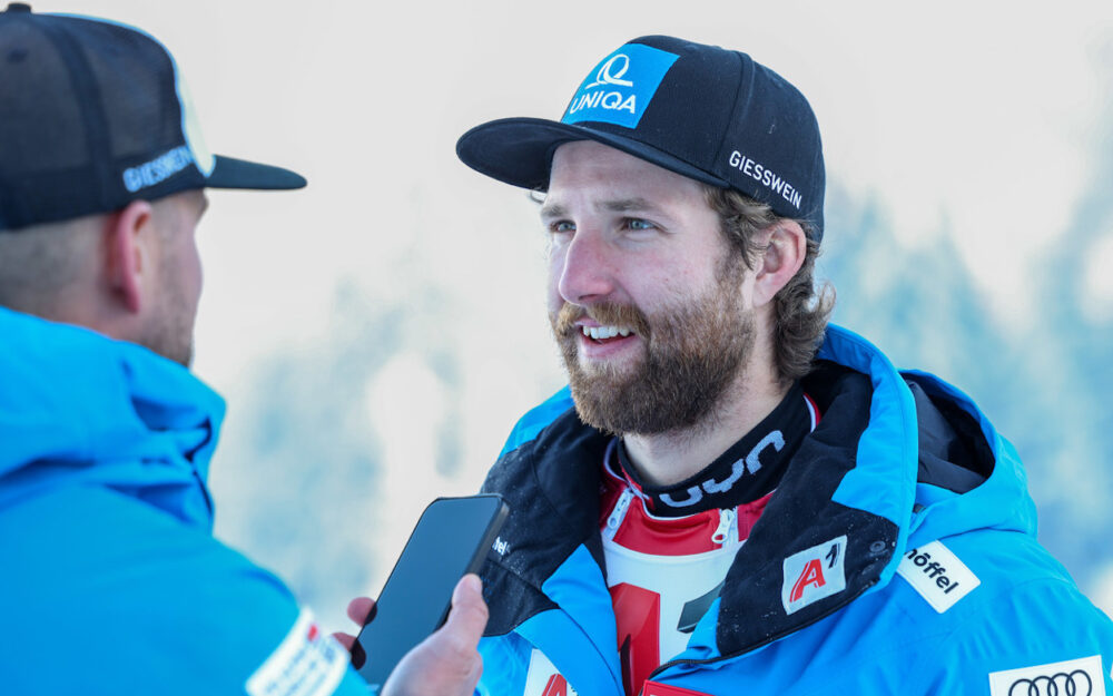 Comeback fix – Marco Schwarz startet in Val d’Isère Marco Schwarz kehrt in den Weltcup zurück. – Foto: GEPA pictures