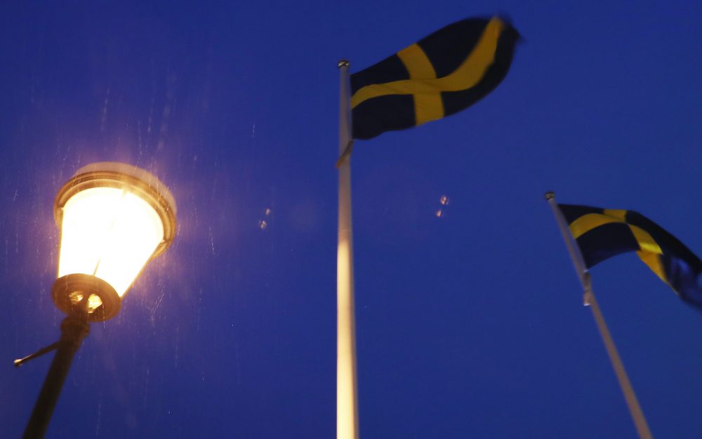 Die ersten EC-Rennabsagen betreffen Schweden. – Foto: GEPA pictures