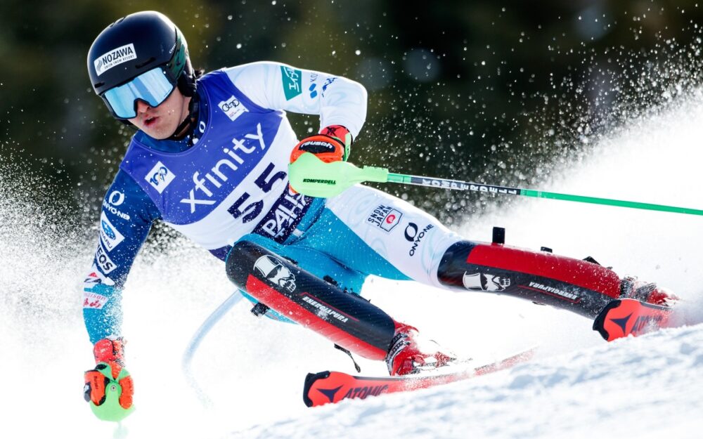 Erstmals gewinnt ein Japaner den Australien-Neuseeland-Cup Seigo Kato. – Foto: GEPA pictures