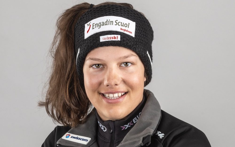 Selina Egloff wird in Levi ihr erstes Weltcup-Rennen bestreiten dürfen. – Foto: Swiss Ski