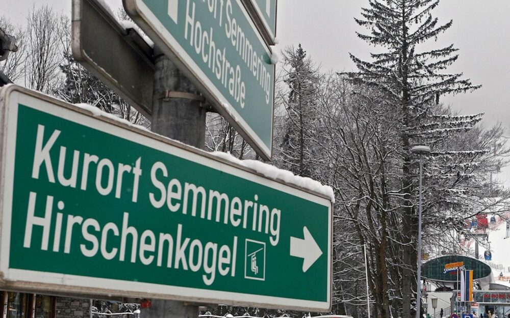 Finden die Weltcup-Rennen am Semmering im Dezember statt? Noch ist die definitive Entscheidung nicht gefallen. – Foto: GEPA picturtes