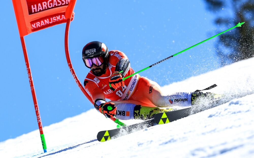 Erster NorAm-Podestplatz für den Schweizer Daniele Sette Daniele Sette. – Foto: GEPA pictures