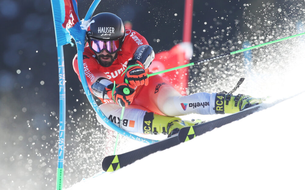 Daniele Sette ist zurück im Weltcup Daniele Sette. – Foto: GEPA pictures