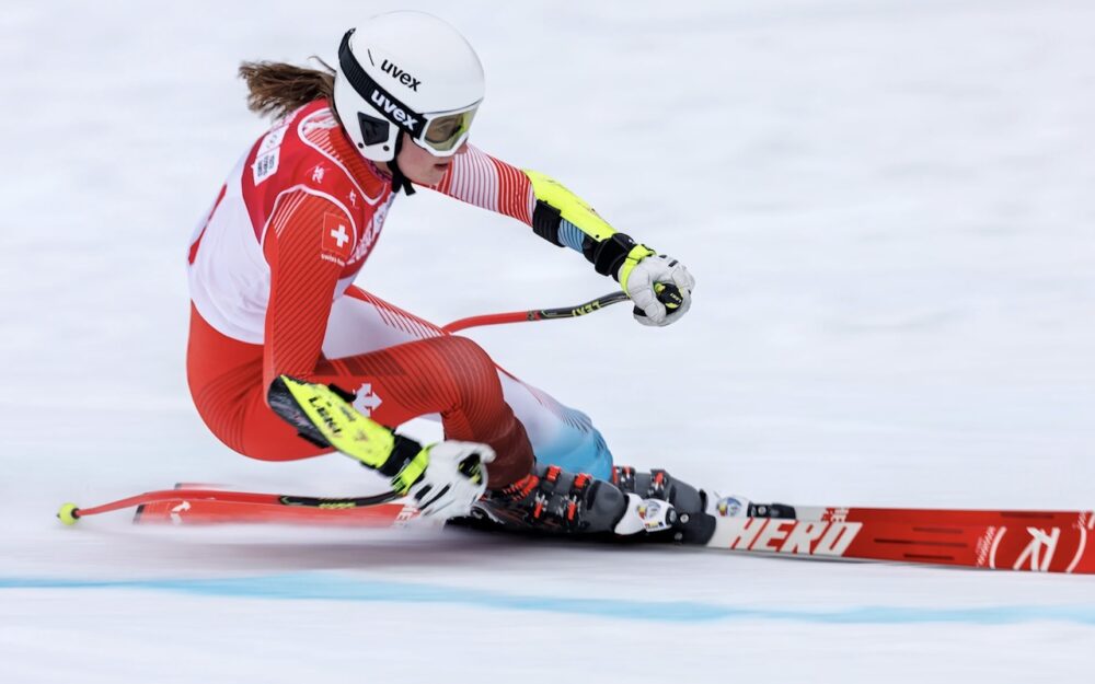 Shaienne Zehnder. – Foto: OIS/IOC/Simon Bruty