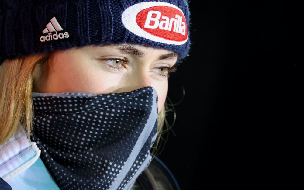 Mikaela Shiffrin.  – Fotos: GEPA pictures
