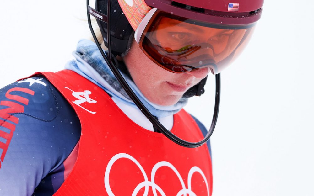 Mikaela Shiffrin. – Foto: GEPA pictures