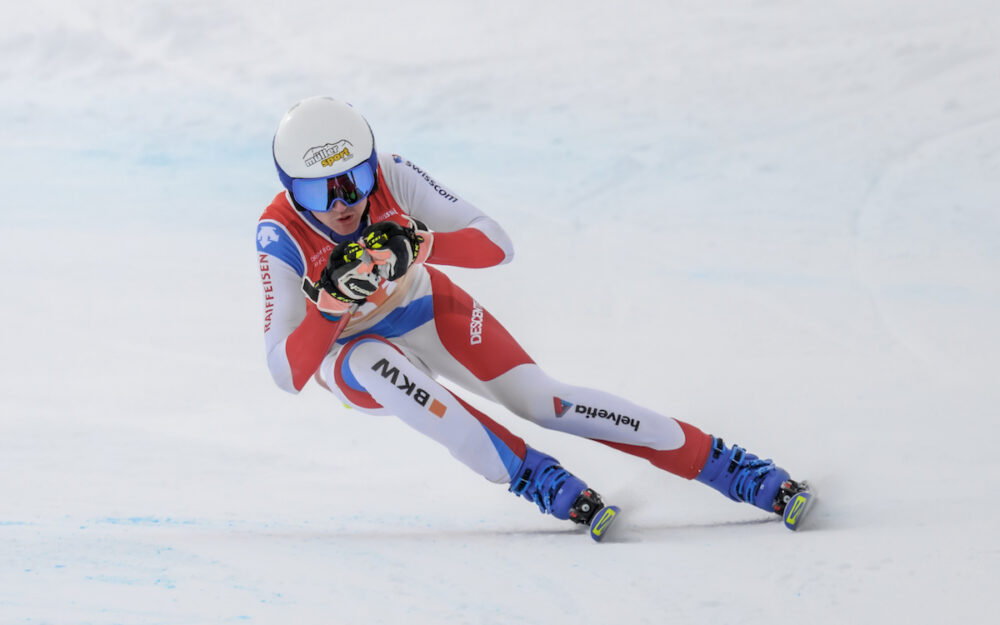 Der Berner Oberländer Silas Däpp gehört zu den Aufsteigern ins NLZ Mitte. – Foto: rk-photography.ch