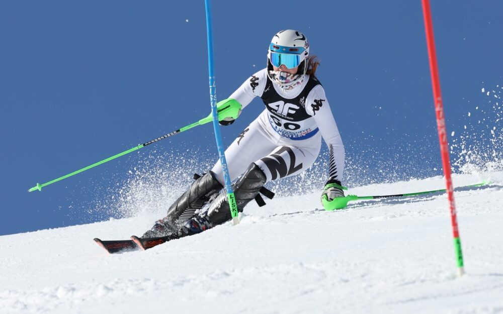 Neuseeländisches Talent verletzt – WM-Teilnahme futsch Mikayla Smyth. – Foto: GEPA pictures