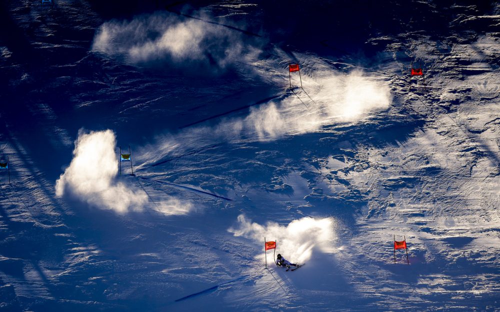 Wer in Sölden erfolgreich und schnell um die Tore gekurvt ist, startet mit einem Bonus in den Winter. – Foto: GEPA pictures