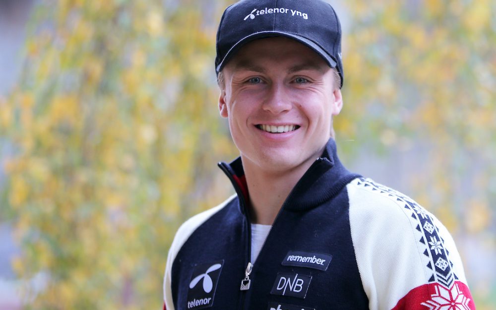 Fabian Wilkens Solheim. – Foto: GEPA pictures