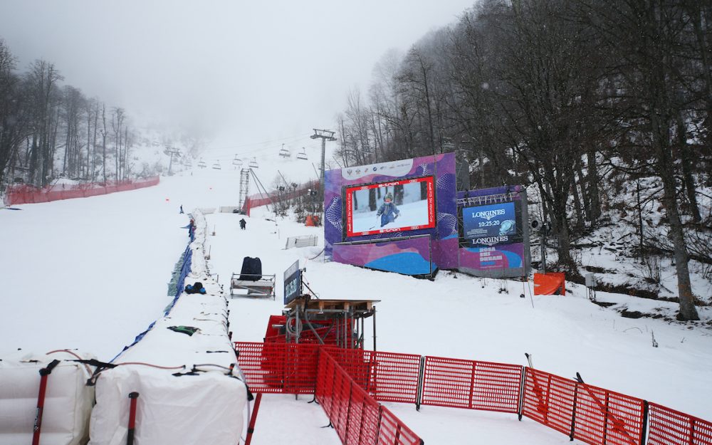 Sotschi, Meribel, Morzine, Davos – überall Absagen
