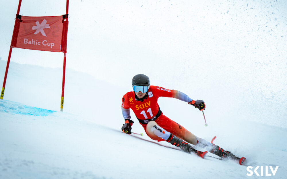 Nick Spörri – die Rückkehr als Schritt nach vorne Nick Spörri. – Foto: zvg/SKILV
