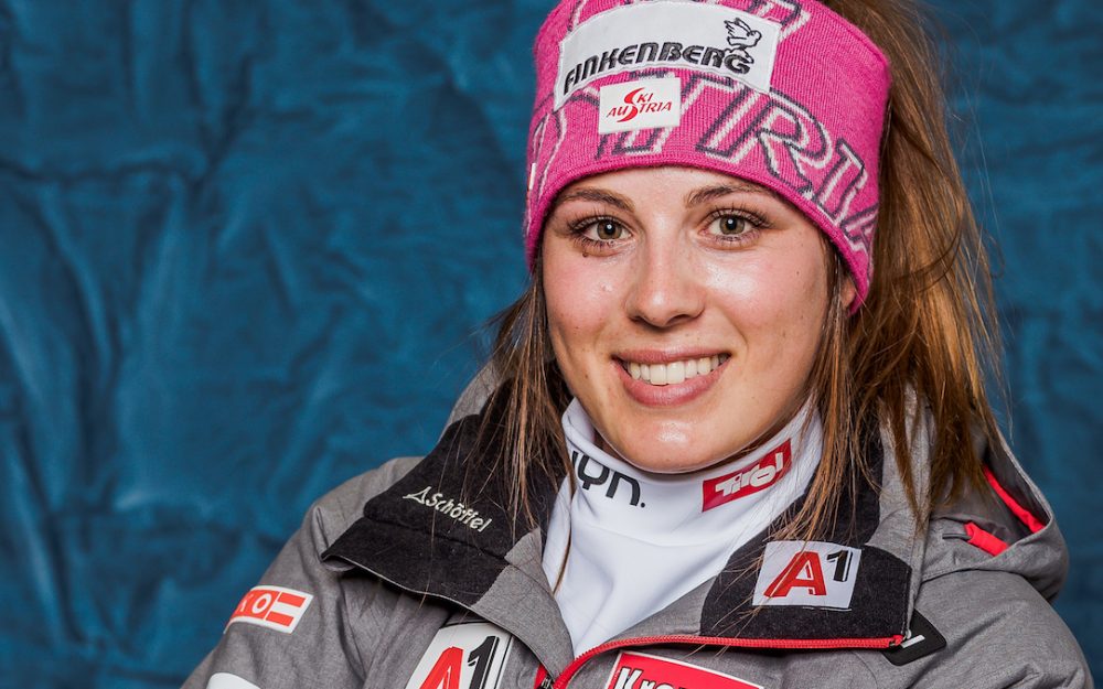 Der ÖSV schickt je neun Frauen und Männer nach Levi Marie-Therese Sporer kommt in Levi zu ihrem zweiten Einsatz im Weltcup. – Foto: GEPA pictures
