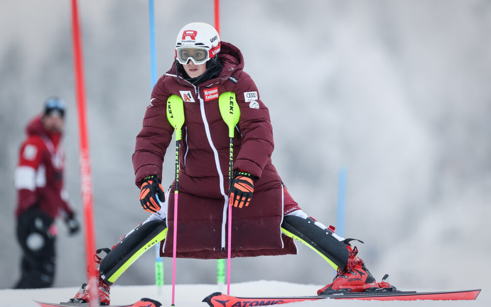 Marie-Therese Sporer über Angst und die Zukunft ausserhalb von Ski Austria Marie-Therese Sporer. – Foto: GEPA pictures