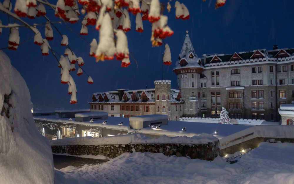 St. Moritz – können die Frauen-Rennen im Dezember stattfinden? – Foto: GEPA pictures