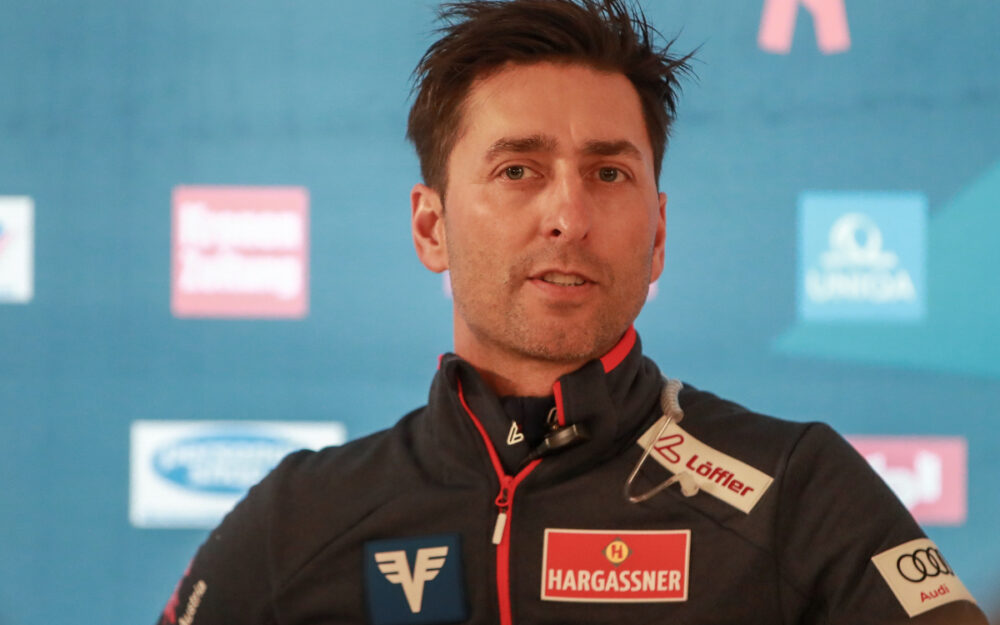 Mario Stecher ist der neue ÖSV-Sportdirektor Mario Stecher. – Foto: GEPA pictures