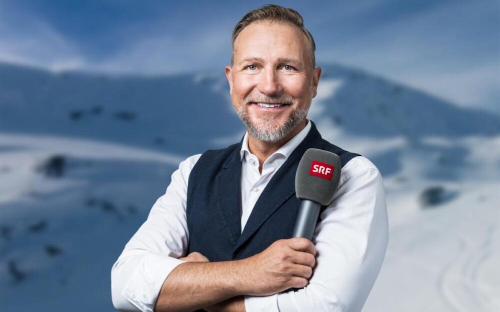 Weg vom Trainieramt – neuer Job für Stefan Abplanalp Stefan Abplanalp. – Foto: zvg / SRF