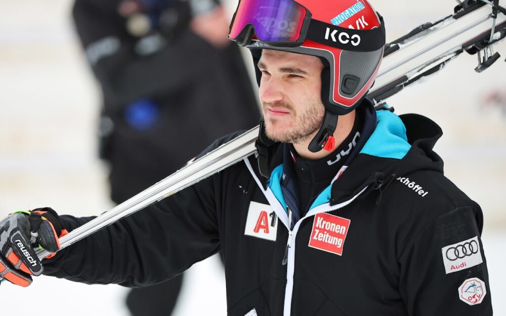 Stefan Eichberger. – Foto: GEPA pictures