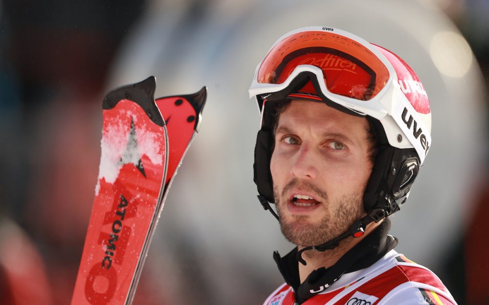 Auch Dominik Stehle zieht einen Schlussstrich Dominik Stehle. – Foto: GEPA pictures
