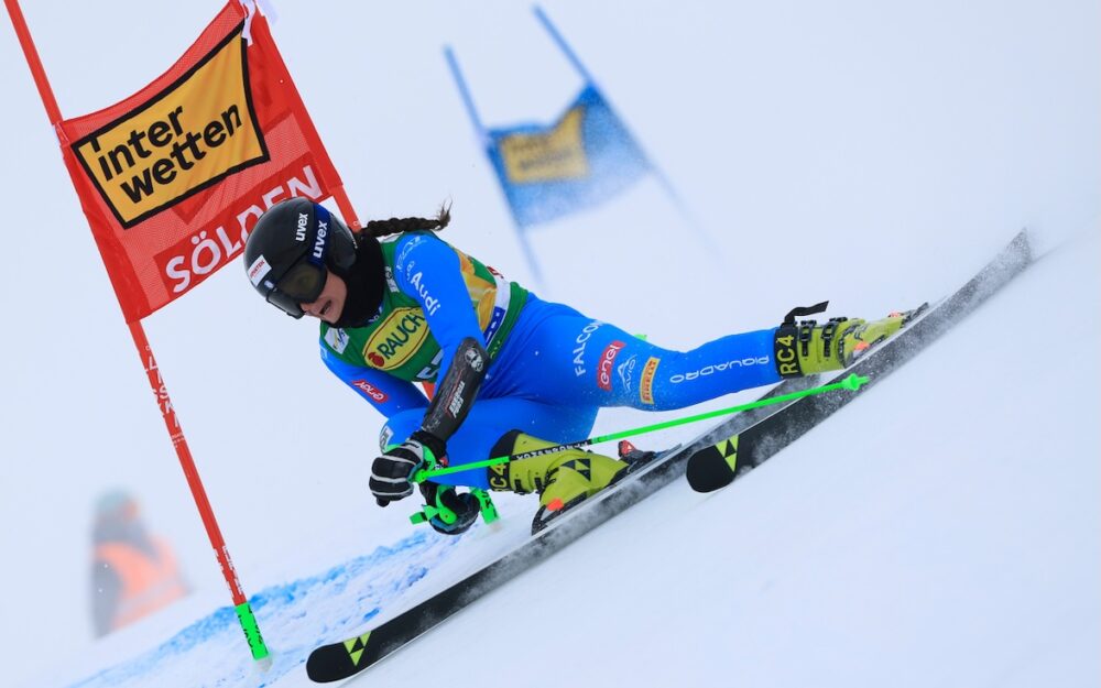 Laura Steinmair. – Foto: GEPA pictures