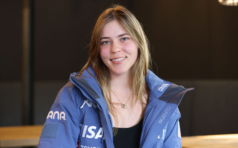 Stella Johansson. – Foto: GEPA pictures