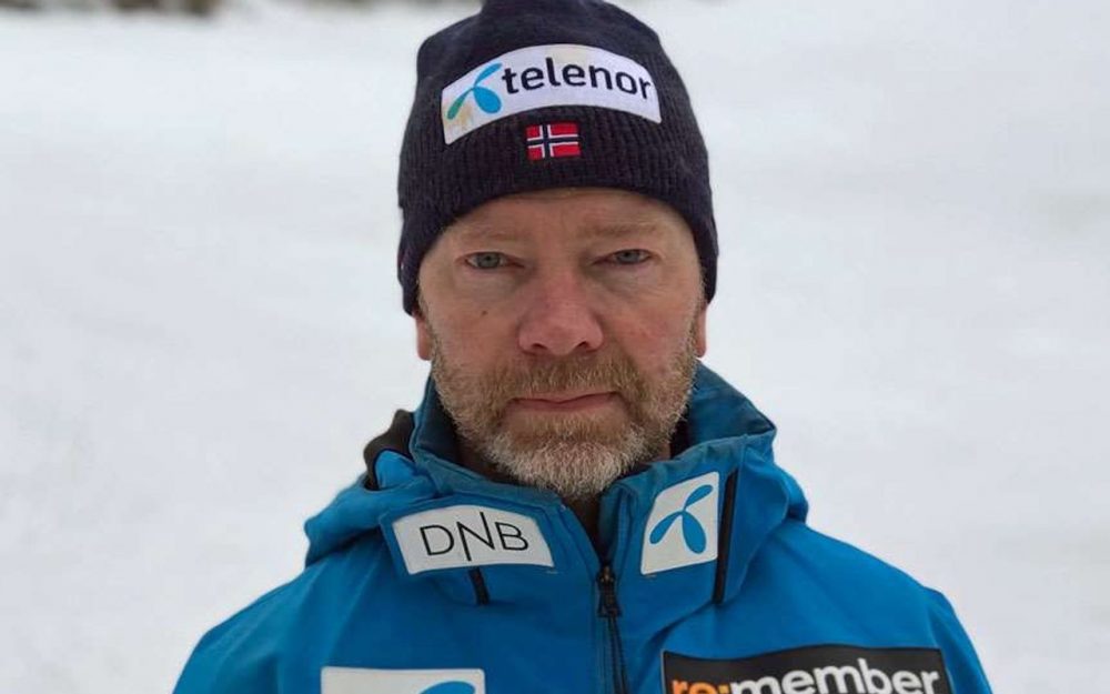 Der neue Cheftrainer der norwegischen Männer heisst Steve Skavik. – Foto: zvg / skiforbundet.no