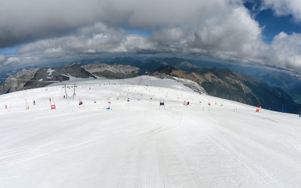 Das Stilfserjoch wird im Juni zur "Casa d'Italia". – Foto: GEPA pictures