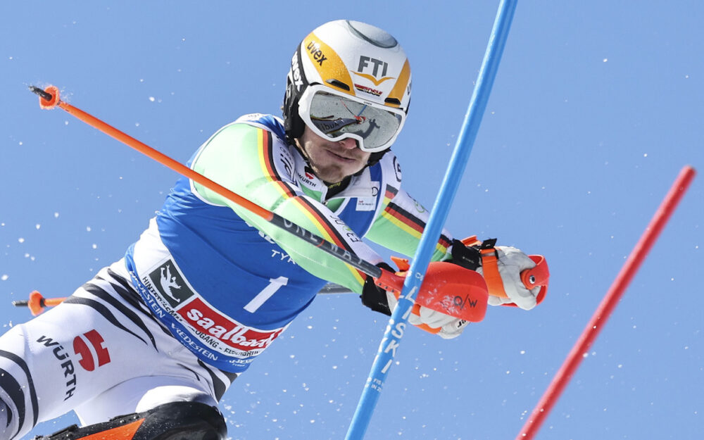 Linus Strasser. – Foto: GEPA pictures