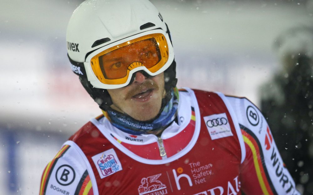 Linus Strasser: Nach Platz 8 beim ersten Weltcup-Slalom in Levi jetzt der Sieg beim ersten Europacup-Slalom. – Foto: GEPA pictures