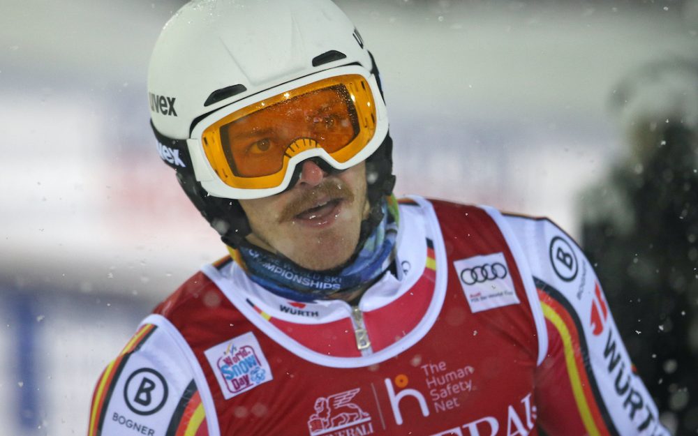 Linus Strasser gewinnt den Europacup-Auftakt Linus Strasser: Nach Platz 8 beim ersten Weltcup-Slalom in Levi jetzt der Sieg beim ersten Europacup-Slalom. – Foto: GEPA pictures