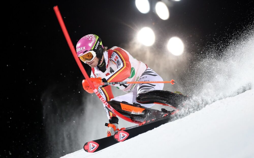 Linus Strasser. – Foto: GEPA pictures