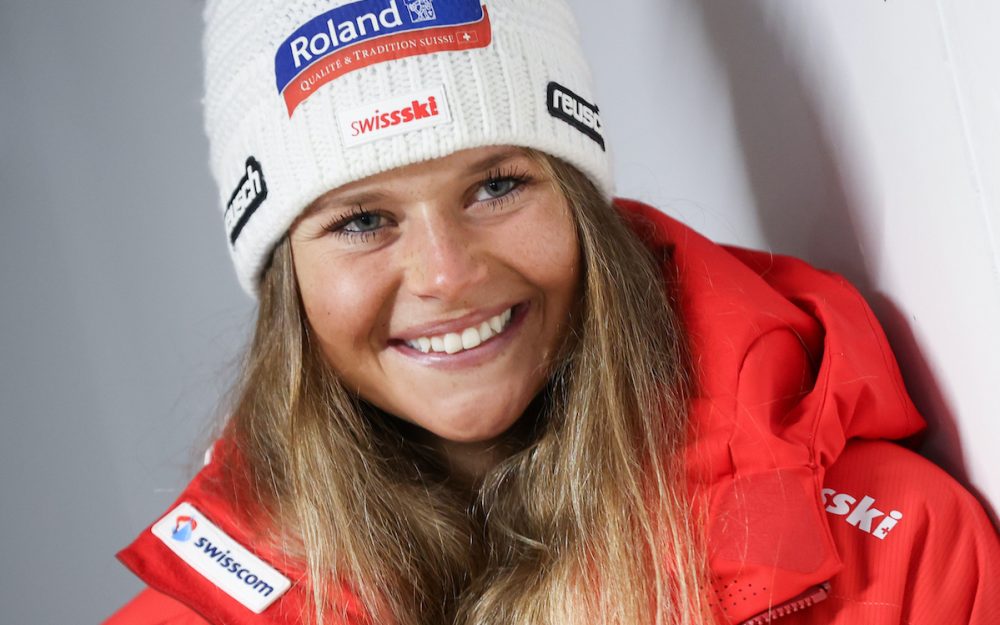 ZSSV: Corinne Suter ist Schneesportlerin des Jahres Corinne Suter. – Foto: GEPA pictures